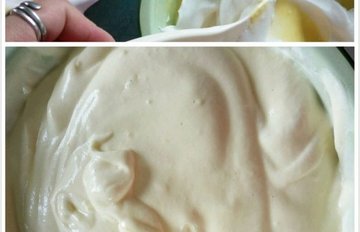 电饭煲自制蛋糕4