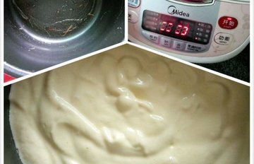 电饭煲自制蛋糕5