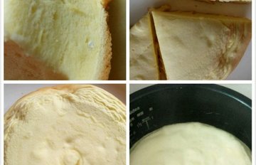 电饭煲自制蛋糕6