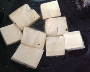 红烧豆腐3
