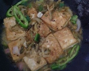 红烧豆腐7