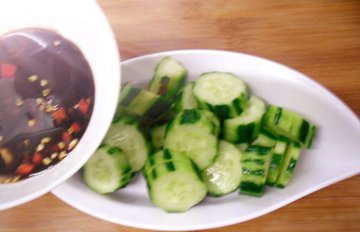 凉拌青瓜5