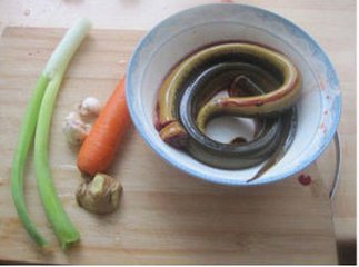 黄鳝怎么做好吃1