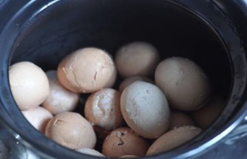 茶蛋的做法3
