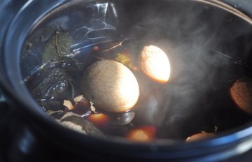 茶蛋的做法4