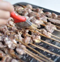 烤羊肉串6