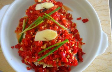 胖头鱼头的做法2