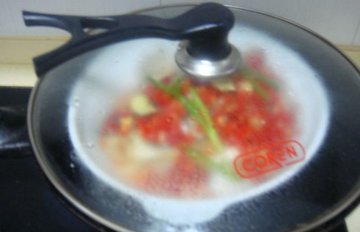 胖头鱼头的做法3