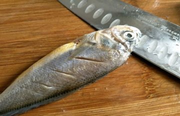 小黄花鱼的家常做法2