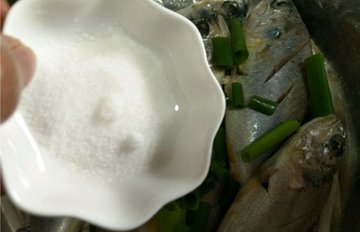 小黄花鱼的家常做法3