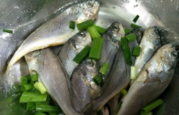 小黄花鱼的家常做法4