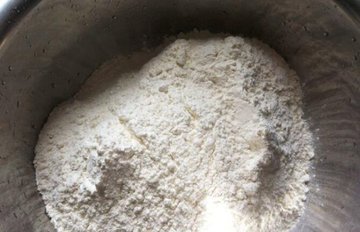 馅饼的做法怎么和面1