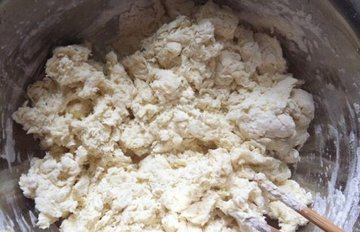 馅饼的做法怎么和面2