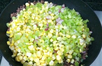 馅饼的做法怎么和面6