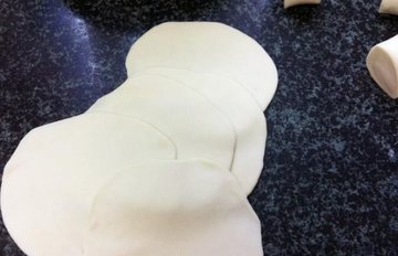 馅饼的做法怎么和面8