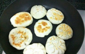 馅饼的做法怎么和面10