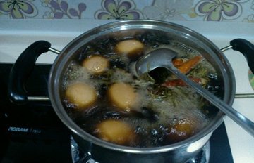 茶叶蛋最简单的做法3