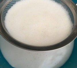 豆腐脑的做法和配方2