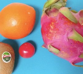 水果拼盘图片及做法1