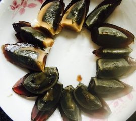 皮蛋的做法5