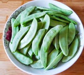 扁豆角的做法3