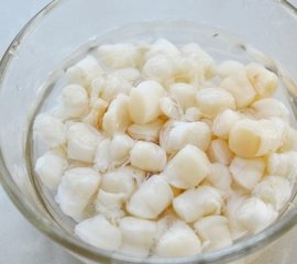 干贝的家常做法2