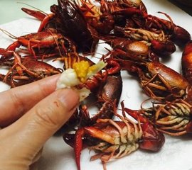 大龙虾的做法12