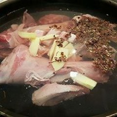 清汤火锅的做法1