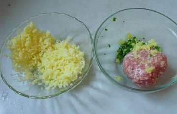 珍珠丸子最正宗的做法2