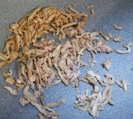 肉丝面的做法10