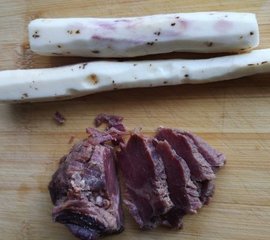 牛肉山药粥2