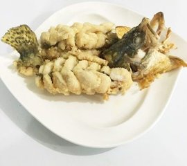 松鼠鱼4