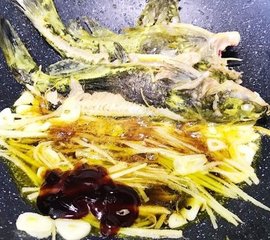 黄骨鱼的做法14