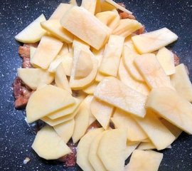 土豆片的做法12