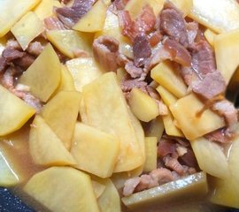 土豆片的做法16