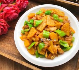 土豆片的做法19