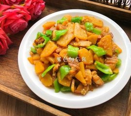 土豆片的做法20