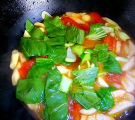 面疙瘩的做法12