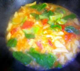 面疙瘩的做法13