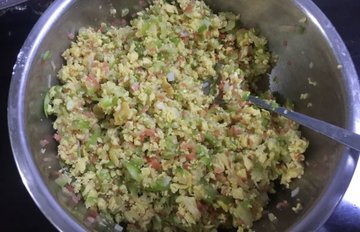 西葫芦鸡蛋饺子2