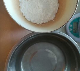 凉粉的制作方法1