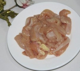 鸡柳的做法4
