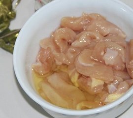 鸡柳的做法6