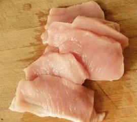 里脊肉的做法1