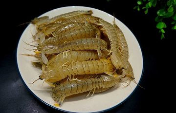 皮皮虾蒸多长时间1