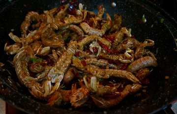 皮皮虾蒸多长时间14