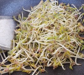 豆芽的做法9