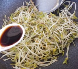 豆芽的做法10