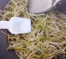 豆芽的做法11