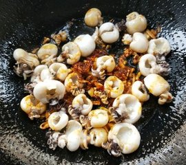 墨鱼仔的做法13
